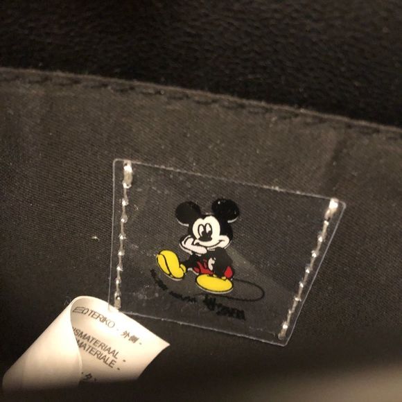 Zara | Bags | Zara Disney Mickey Mouse Crossbody Bag Purse | Poshmark
